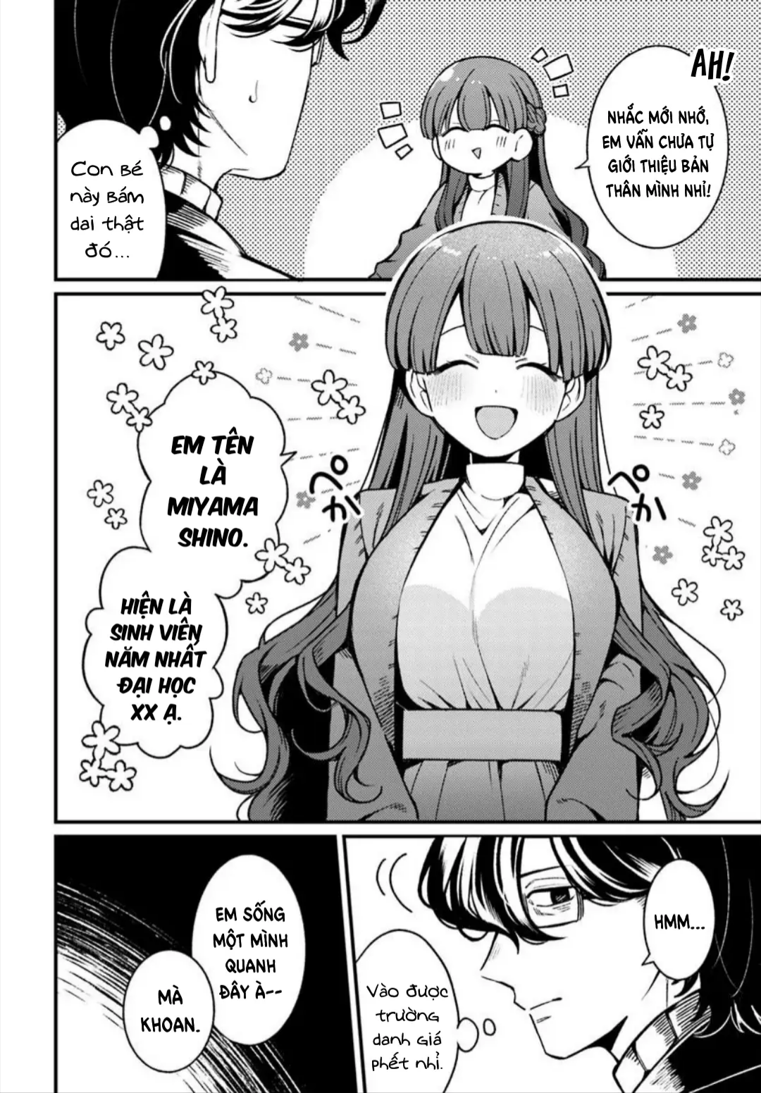 Sự Cứu Rỗi Của Femme Fatale! (Người Phụ Nữ Tai Họa) Chapter 1 - 7