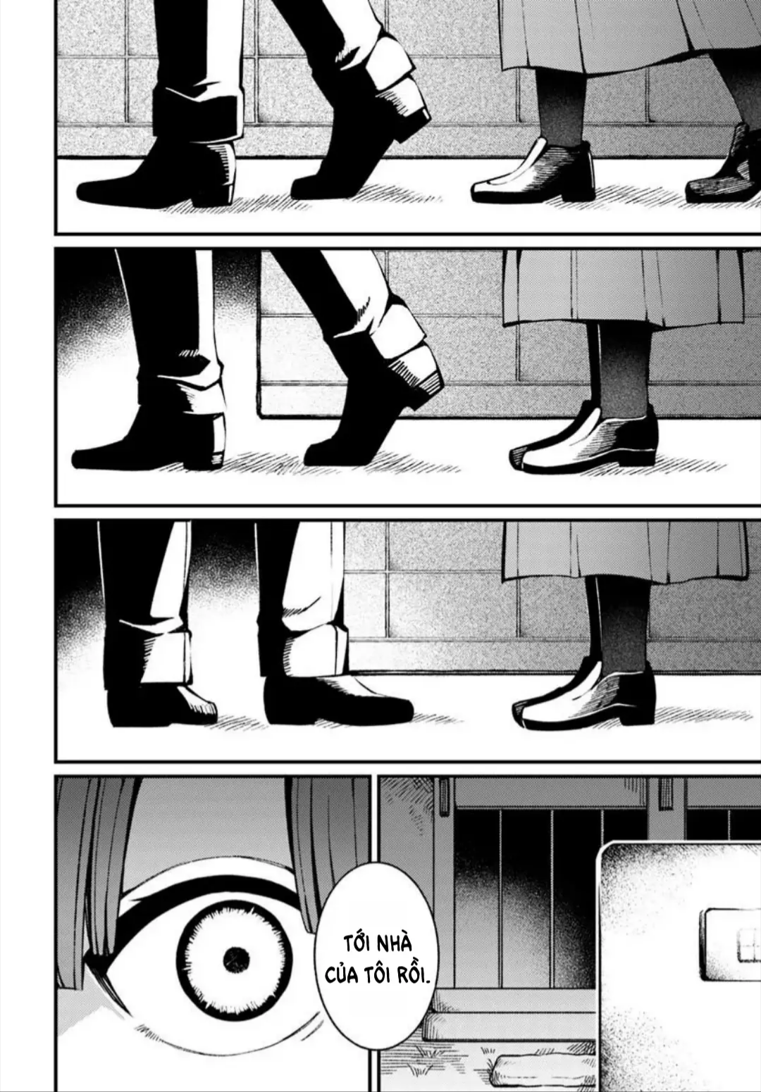 Sự Cứu Rỗi Của Femme Fatale! (Người Phụ Nữ Tai Họa) Chapter 1 - 9