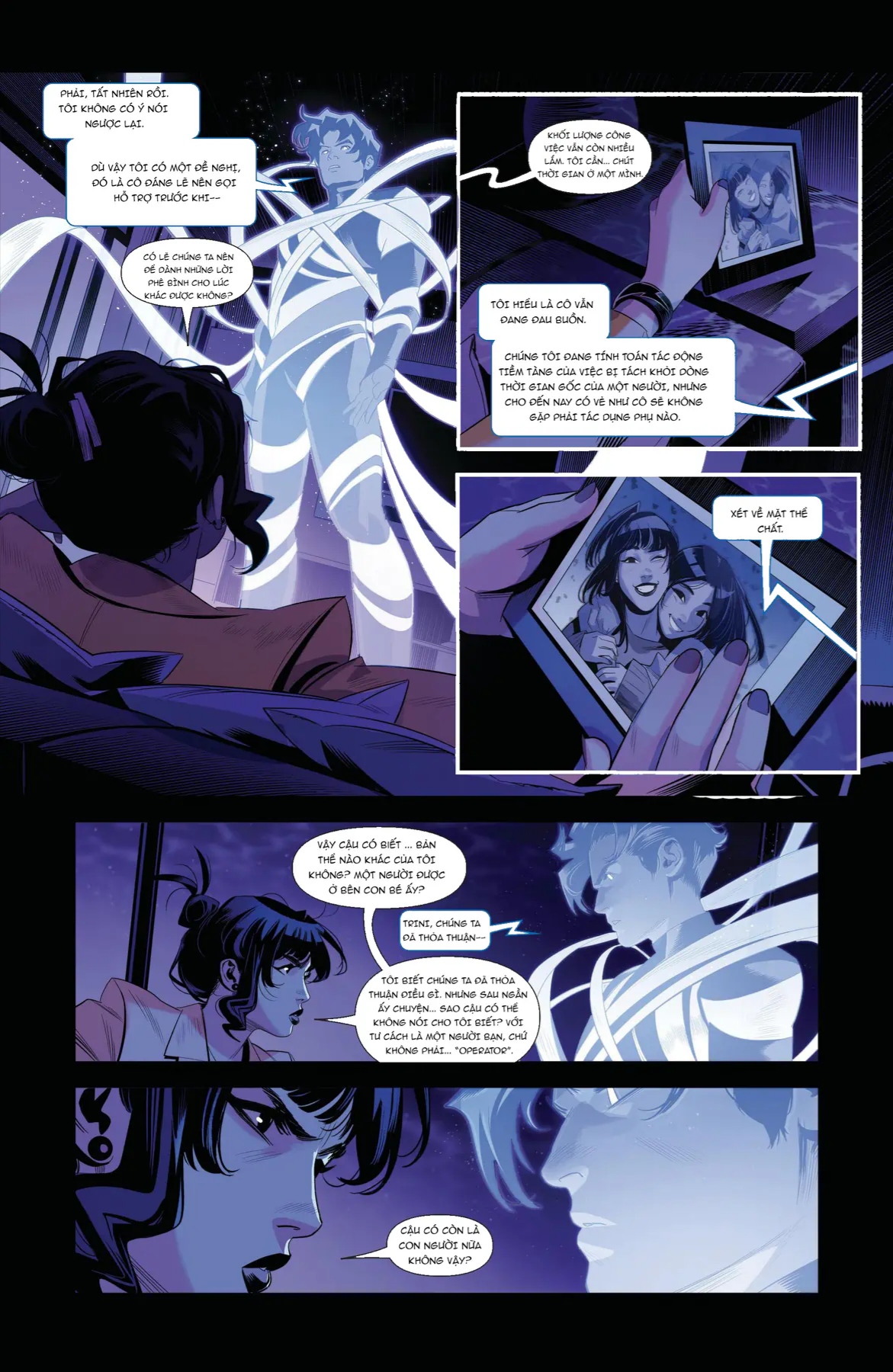 Power Rangers Unlimited (2026) Chapter 1 - 22