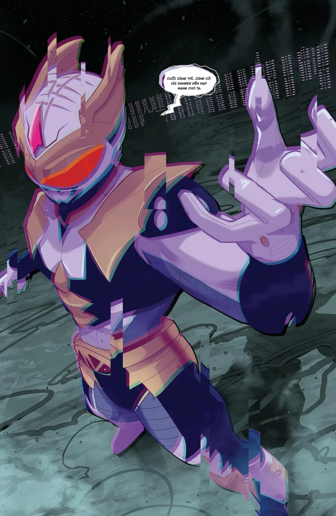 Power Rangers Unlimited (2026) Chapter 2 - 13