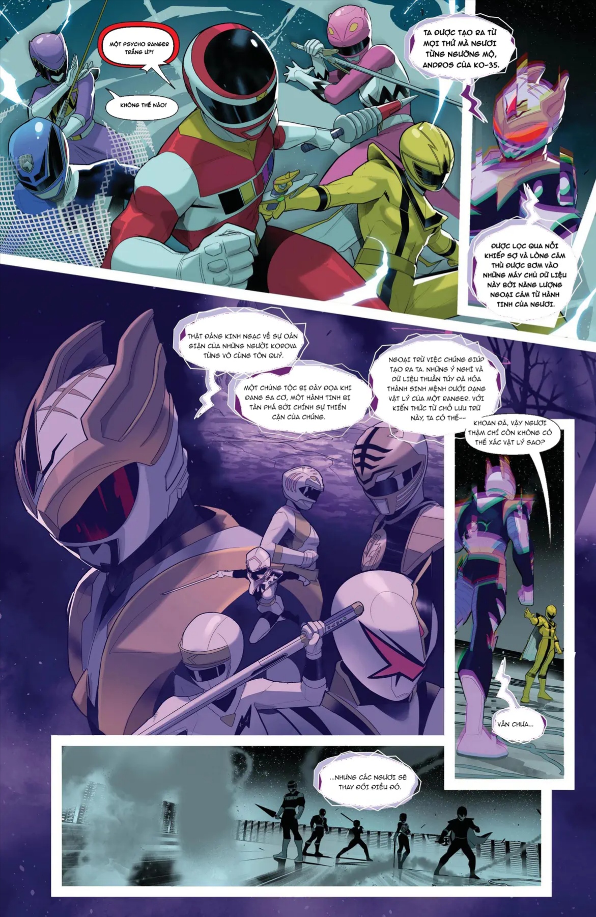 Power Rangers Unlimited (2026) Chapter 2 - 14