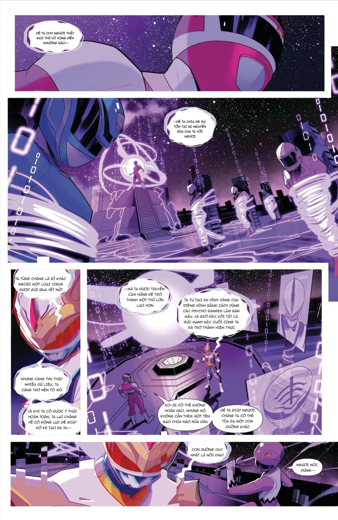 Power Rangers Unlimited (2026) Chapter 2 - 20