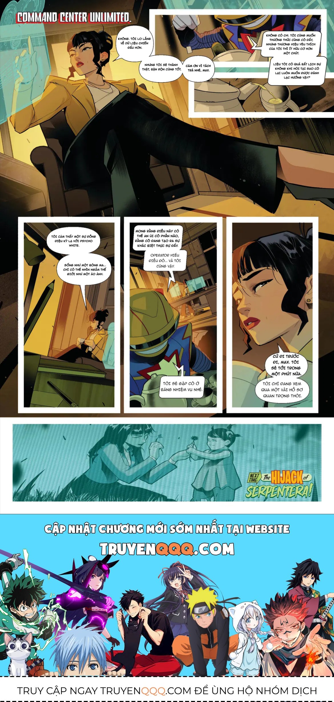 Power Rangers Unlimited (2026) Chapter 2 - 24
