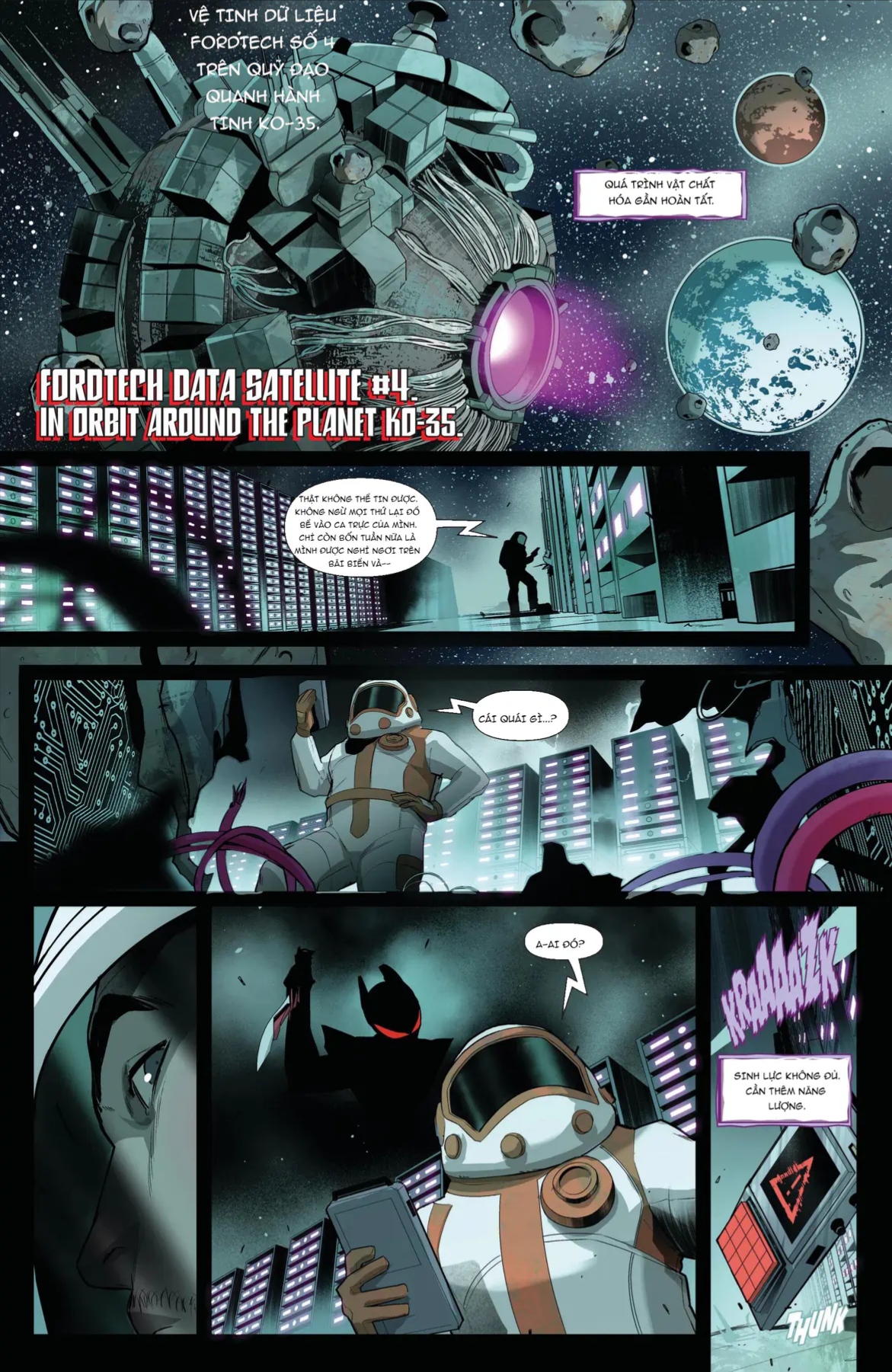 Power Rangers Unlimited (2026) Chapter 2 - 4