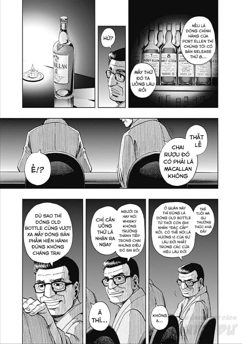 Bartender À Tokyo Chapter 1 - 14