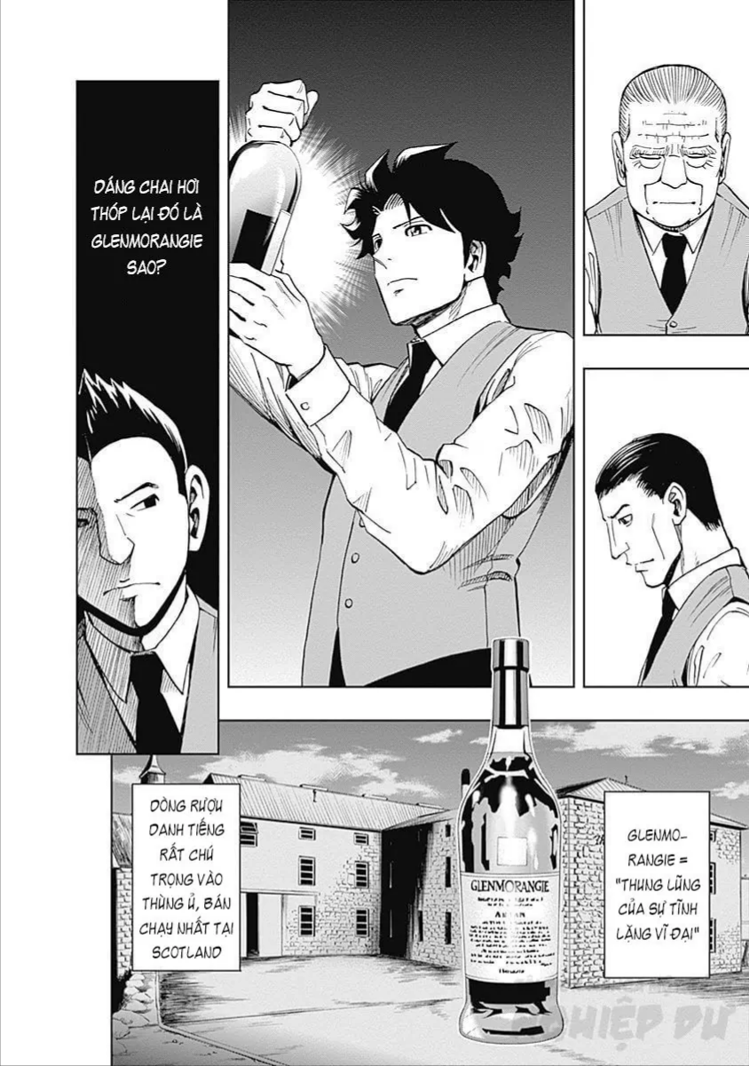Bartender À Tokyo Chapter 1 - 27