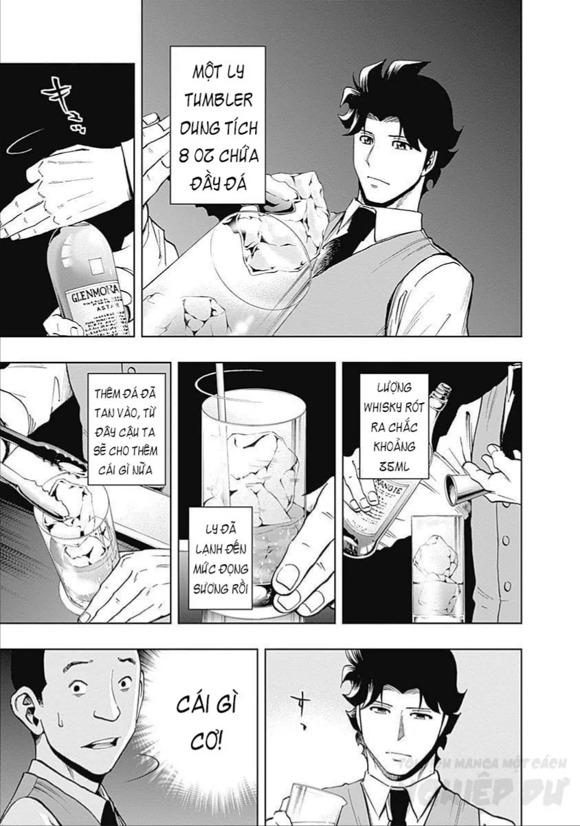 Bartender À Tokyo Chapter 1 - 28