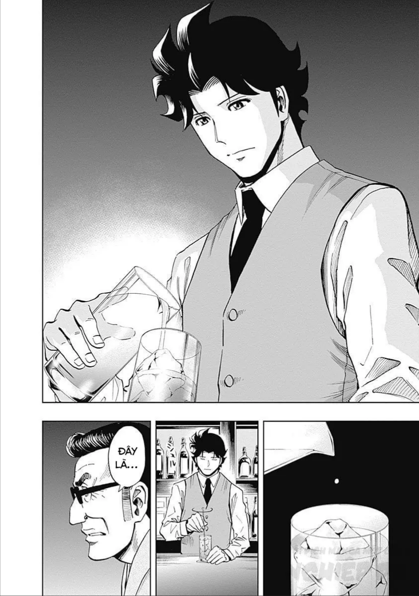 Bartender À Tokyo Chapter 1 - 29