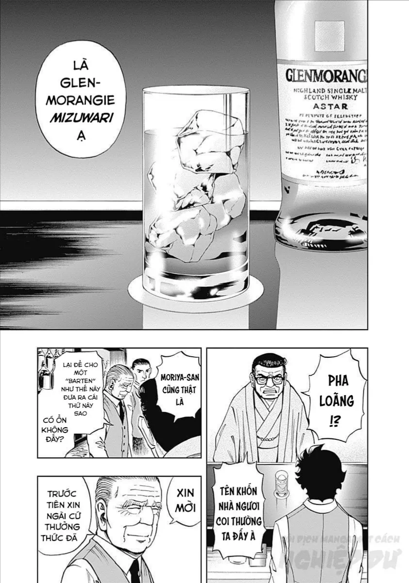 Bartender À Tokyo Chapter 1 - 30