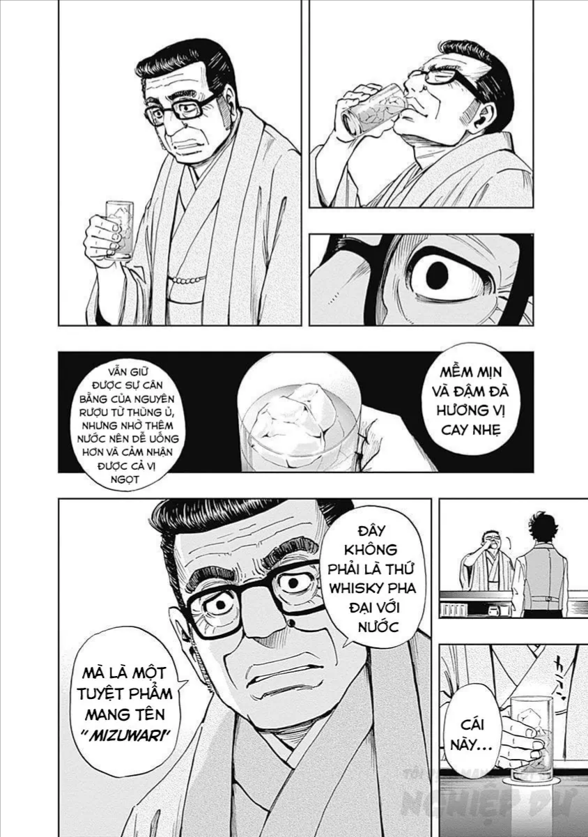 Bartender À Tokyo Chapter 1 - 31