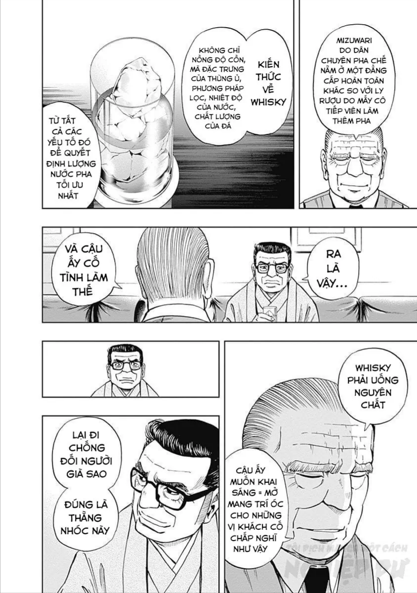 Bartender À Tokyo Chapter 1 - 33