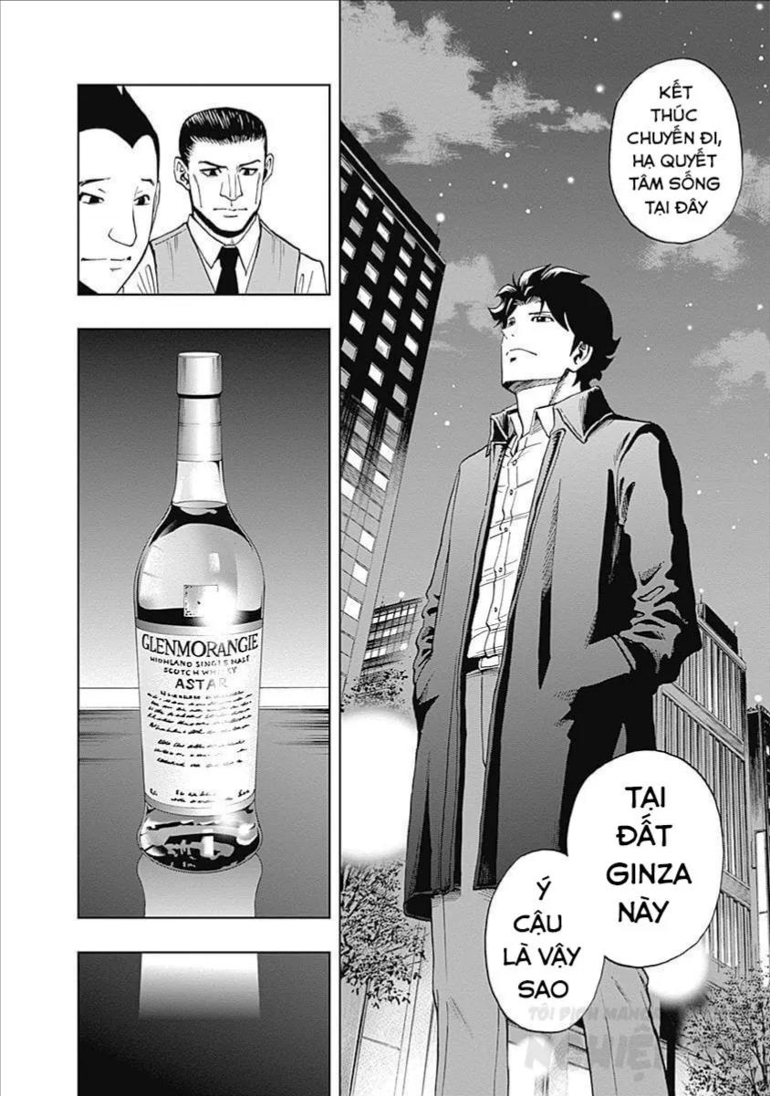 Bartender À Tokyo Chapter 1 - 37