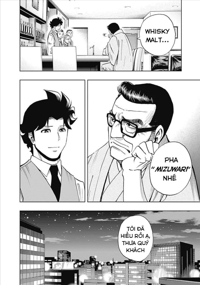 Bartender À Tokyo Chapter 1 - 39