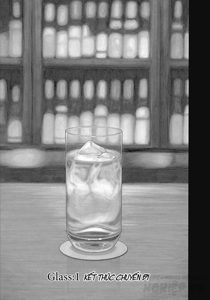 Bartender À Tokyo Chapter 1 - 10