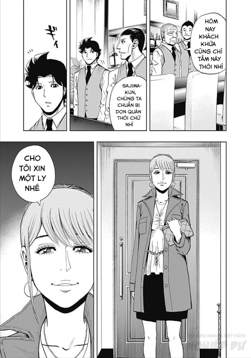 Bartender À Tokyo Chapter 2 - 11