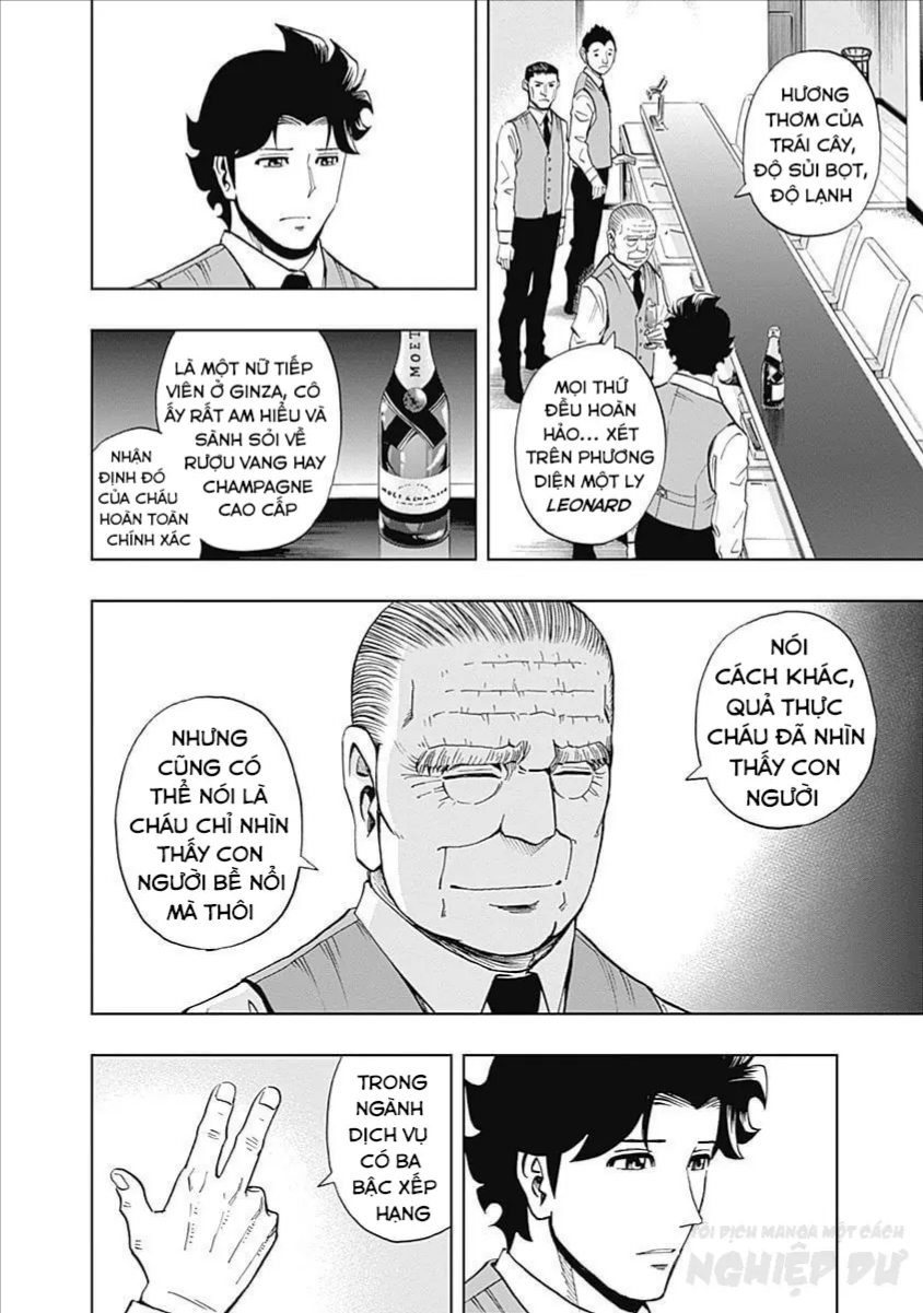 Bartender À Tokyo Chapter 2 - 16