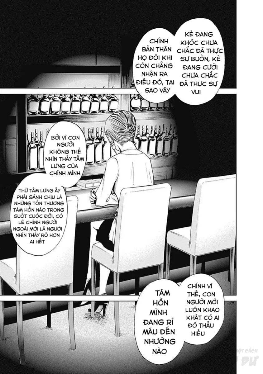 Bartender À Tokyo Chapter 2 - 19