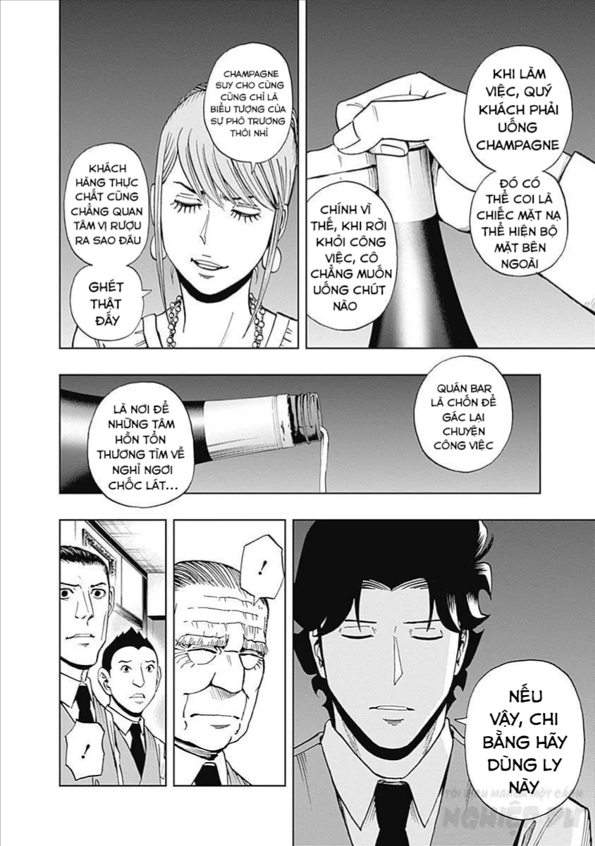 Bartender À Tokyo Chapter 2 - 24