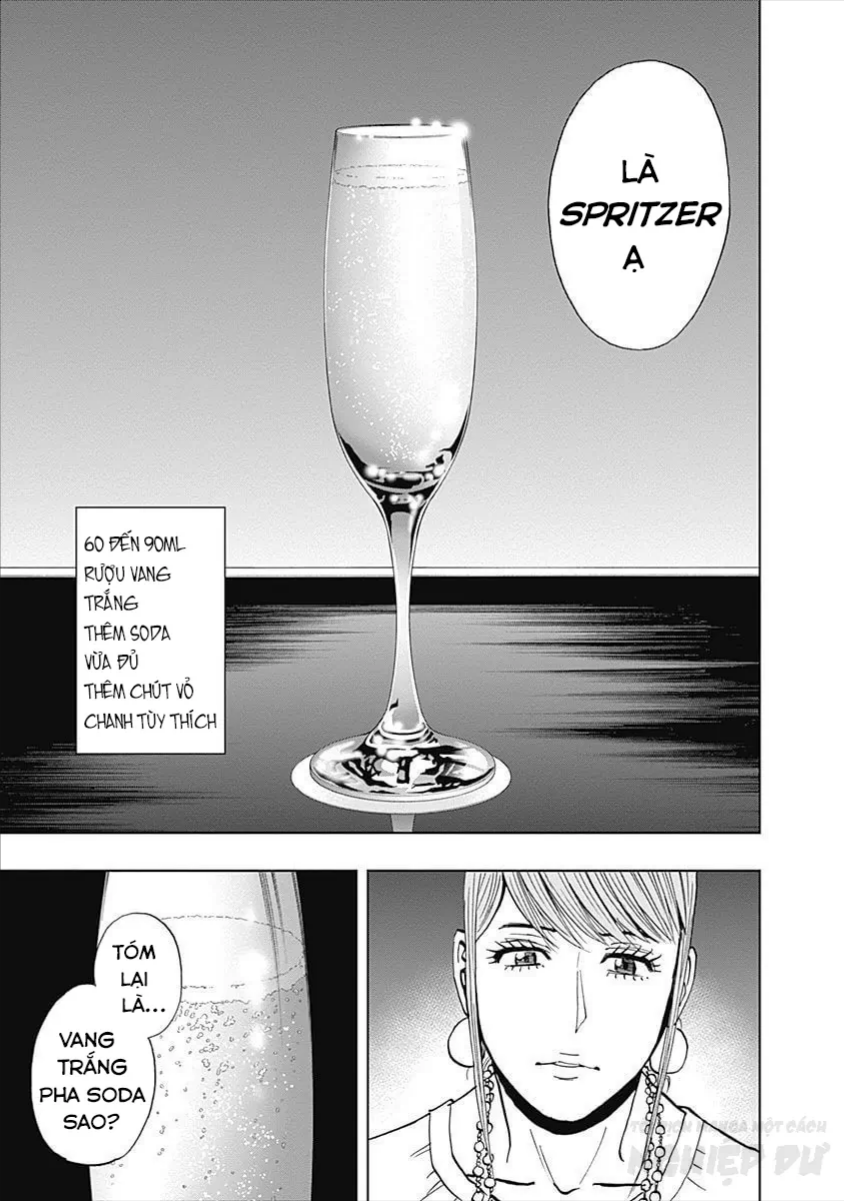 Bartender À Tokyo Chapter 2 - 25