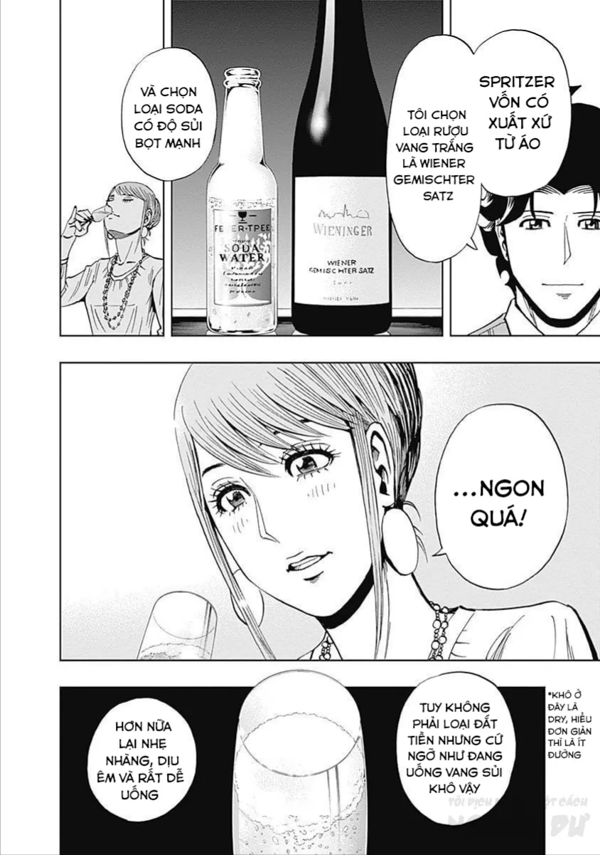 Bartender À Tokyo Chapter 2 - 26