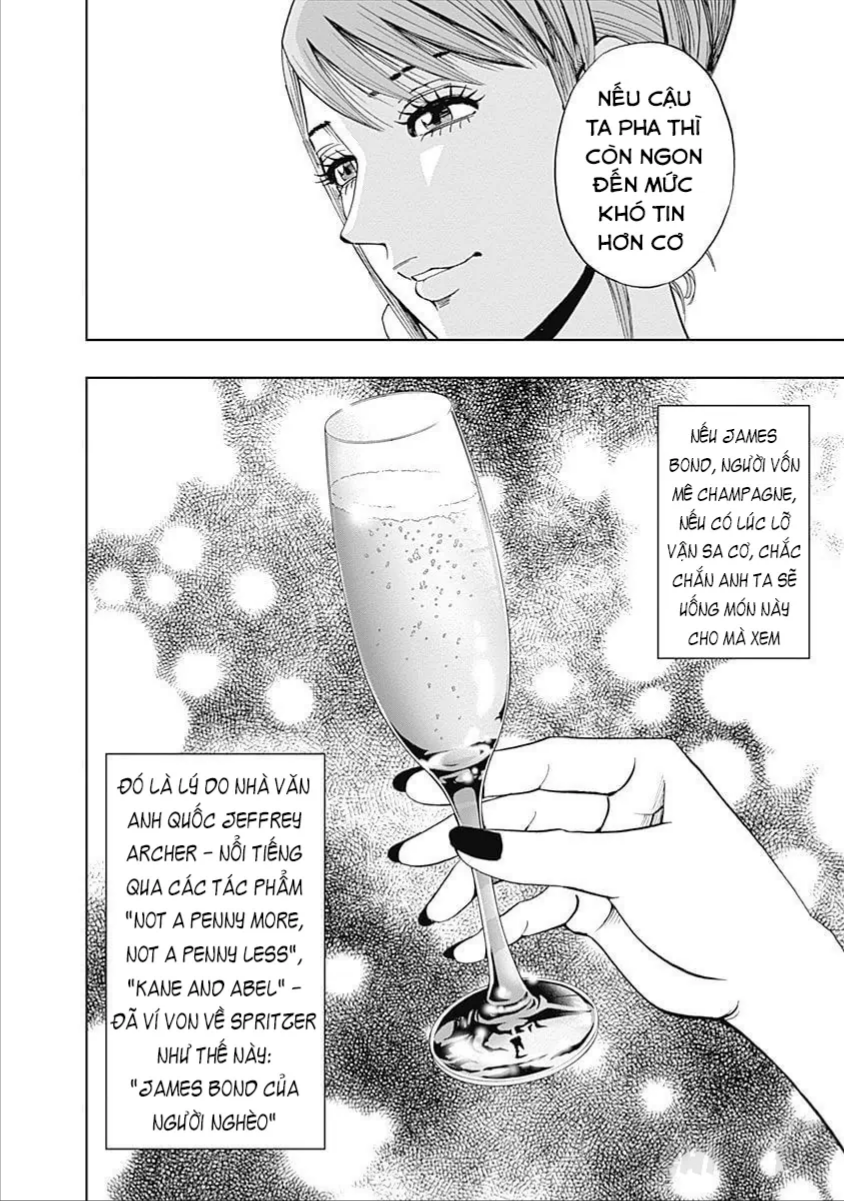 Bartender À Tokyo Chapter 2 - 28