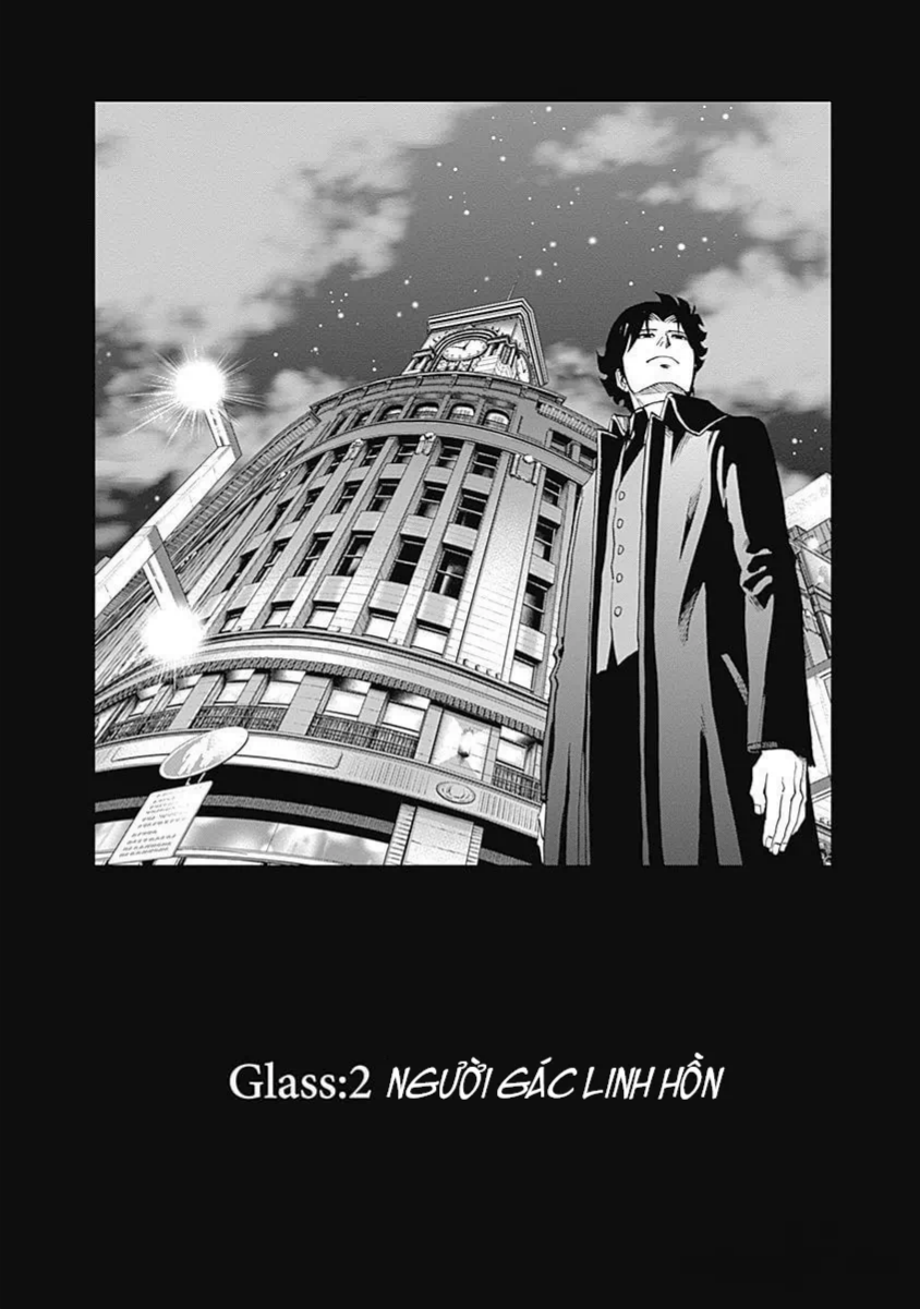 Bartender À Tokyo Chapter 2 - 4