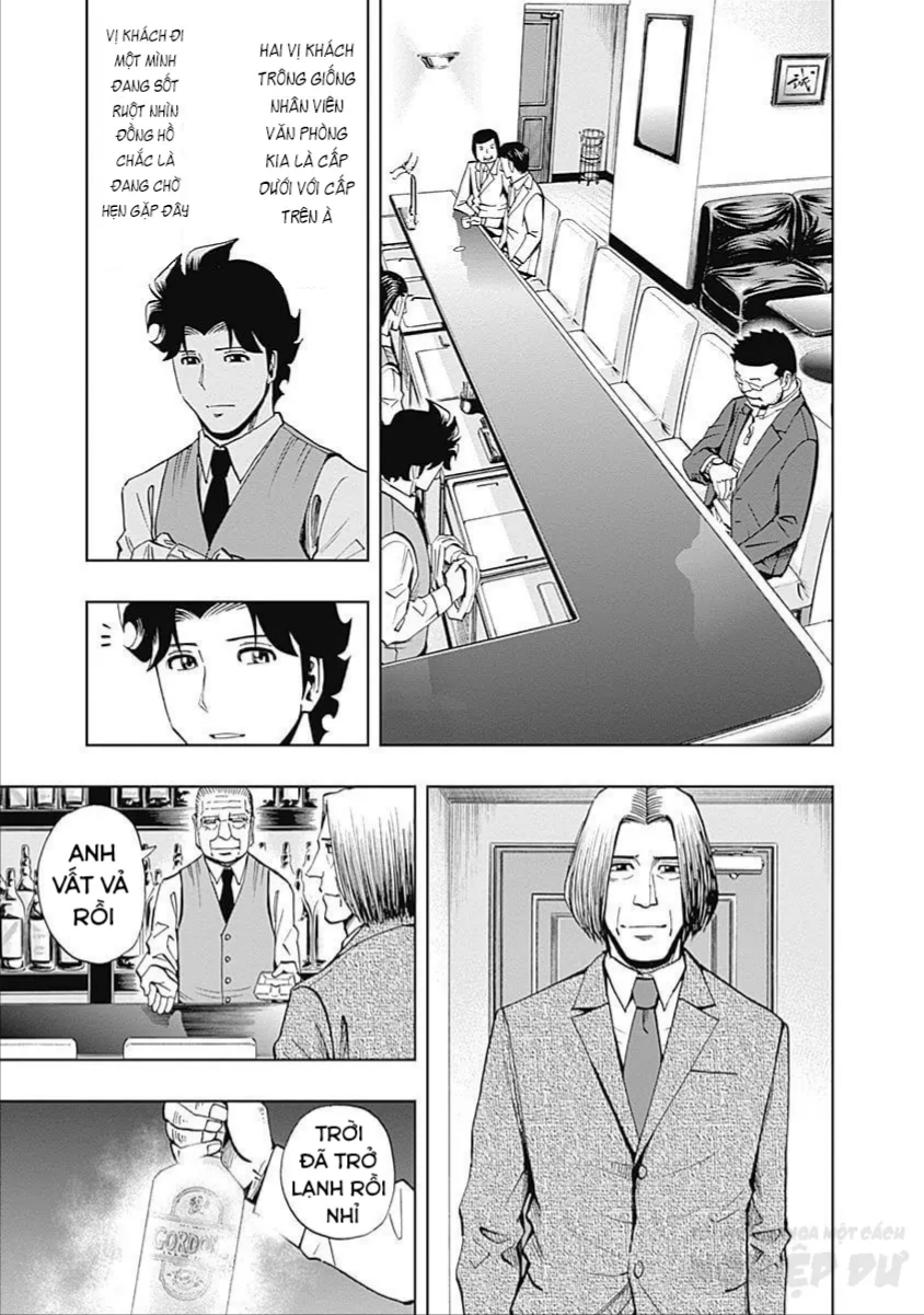 Bartender À Tokyo Chapter 2 - 5