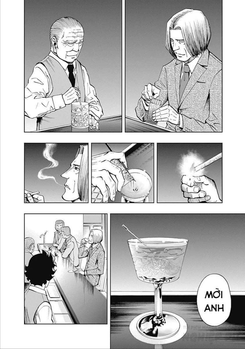 Bartender À Tokyo Chapter 2 - 6