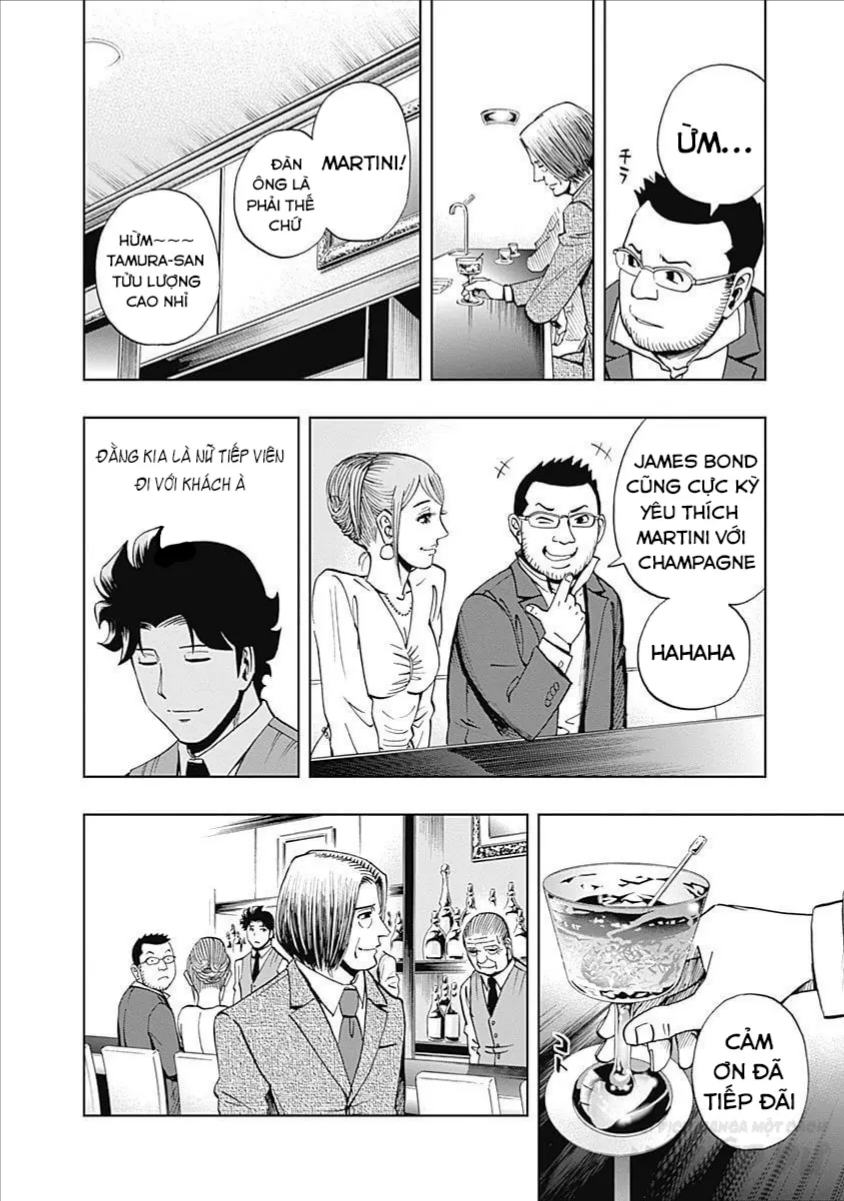 Bartender À Tokyo Chapter 2 - 8