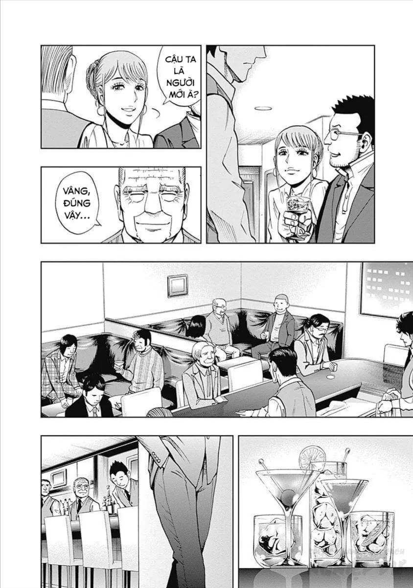 Bartender À Tokyo Chapter 2 - 10