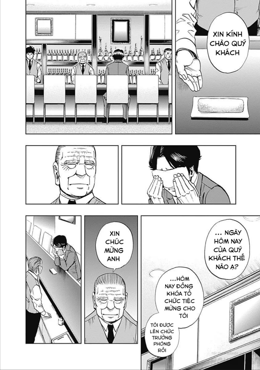 Bartender À Tokyo Chapter 3 - 14