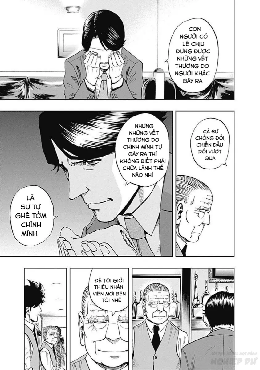 Bartender À Tokyo Chapter 3 - 15