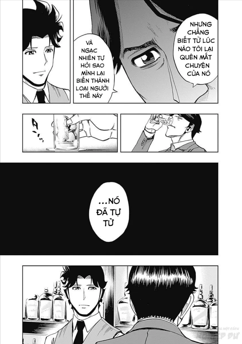 Bartender À Tokyo Chapter 3 - 17
