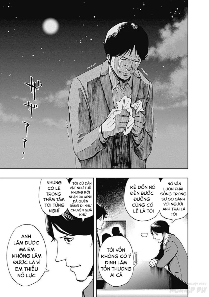 Bartender À Tokyo Chapter 3 - 19