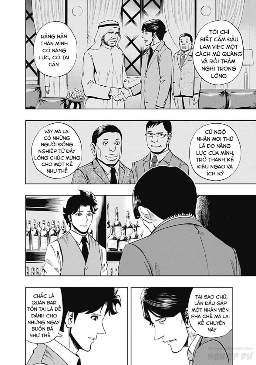Bartender À Tokyo Chapter 3 - 20