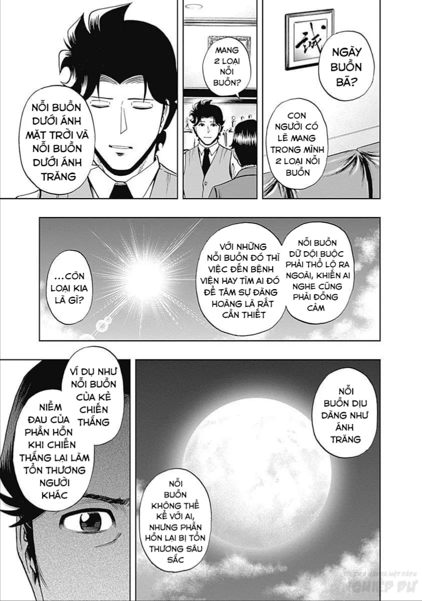 Bartender À Tokyo Chapter 3 - 21