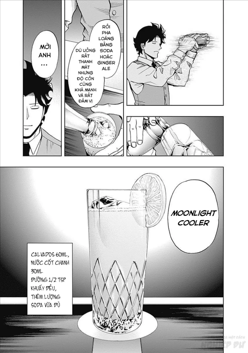Bartender À Tokyo Chapter 3 - 23