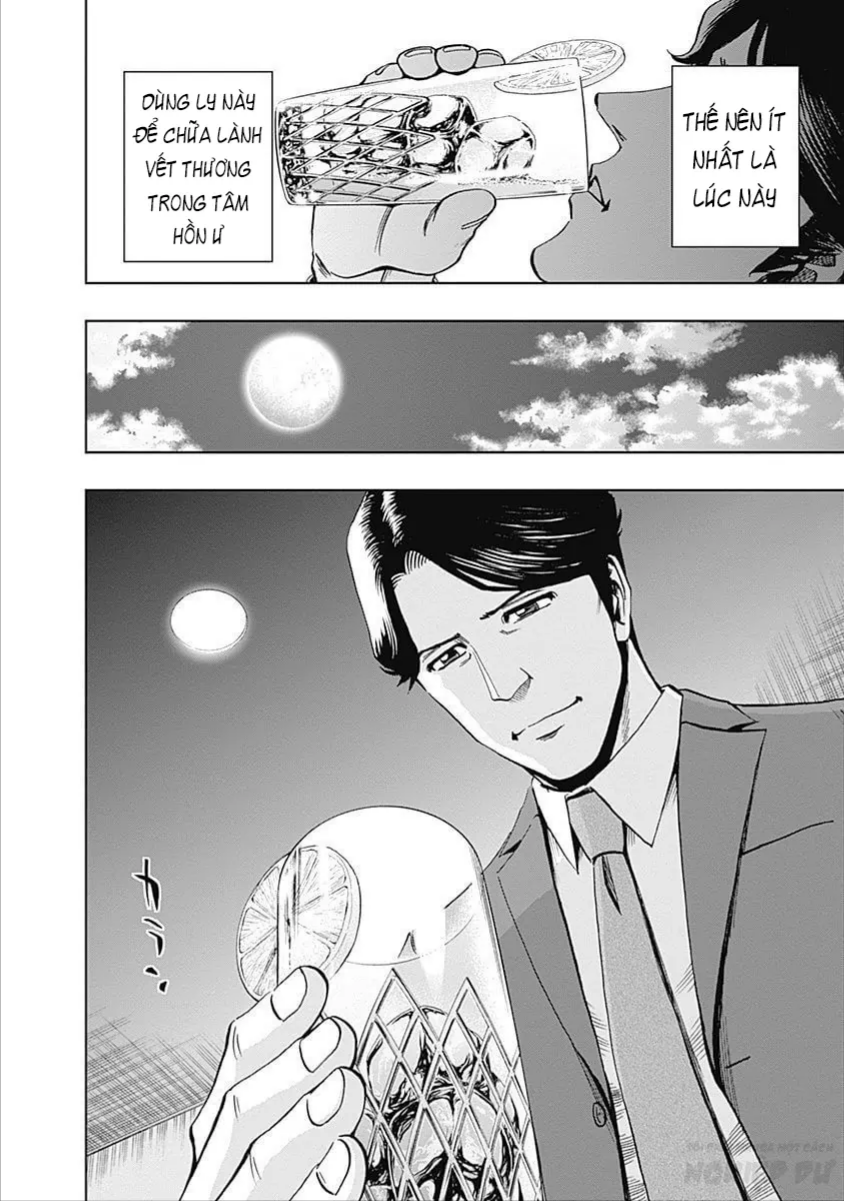 Bartender À Tokyo Chapter 3 - 26