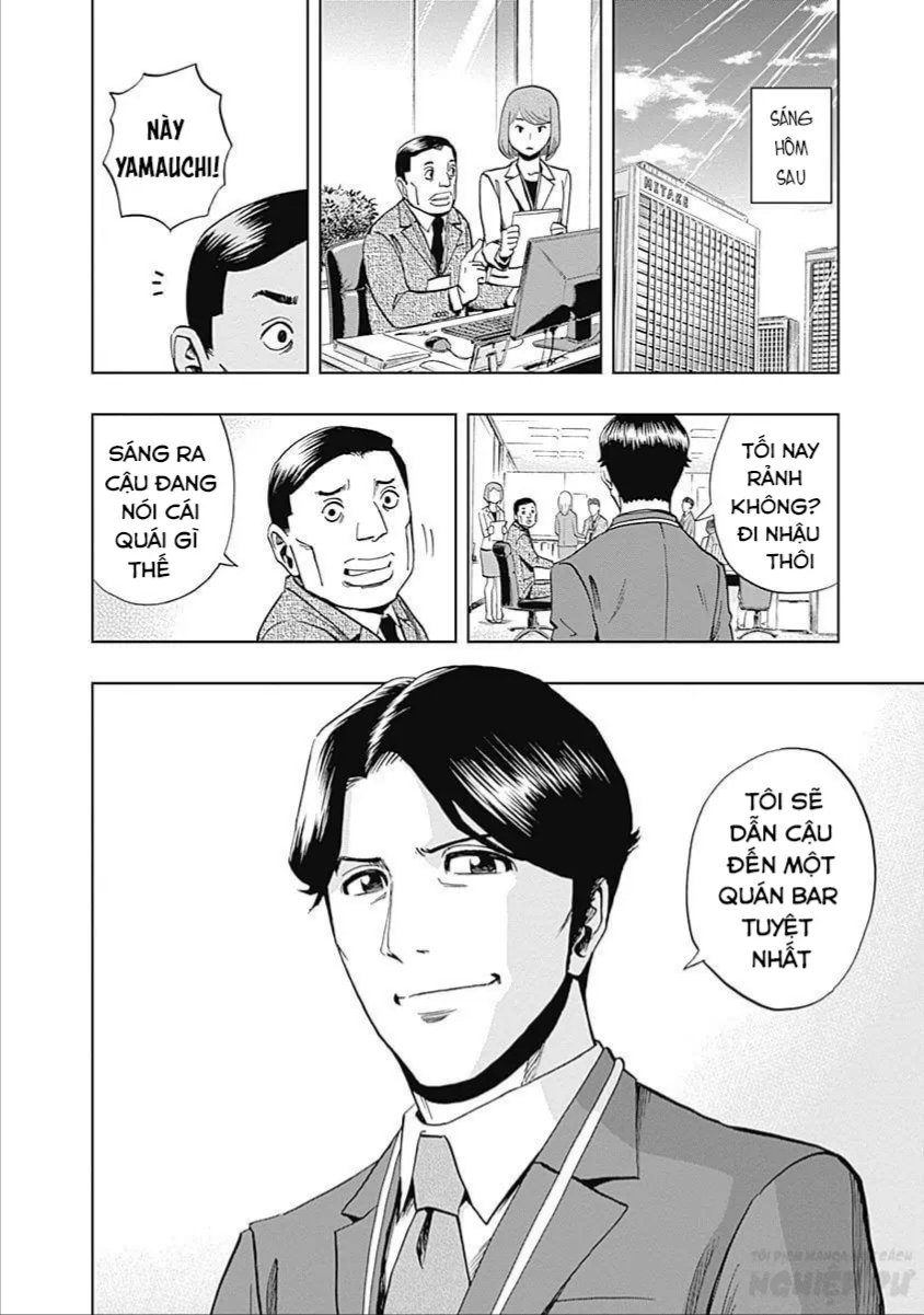 Bartender À Tokyo Chapter 3 - 28