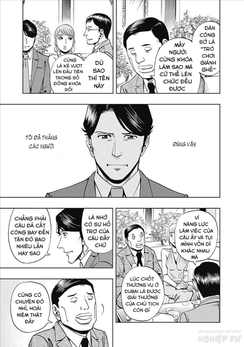 Bartender À Tokyo Chapter 3 - 9