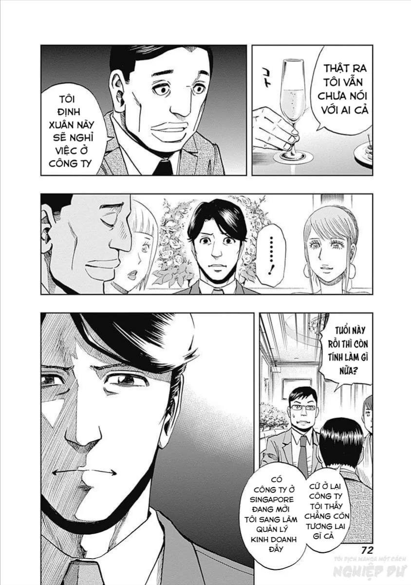Bartender À Tokyo Chapter 3 - 10