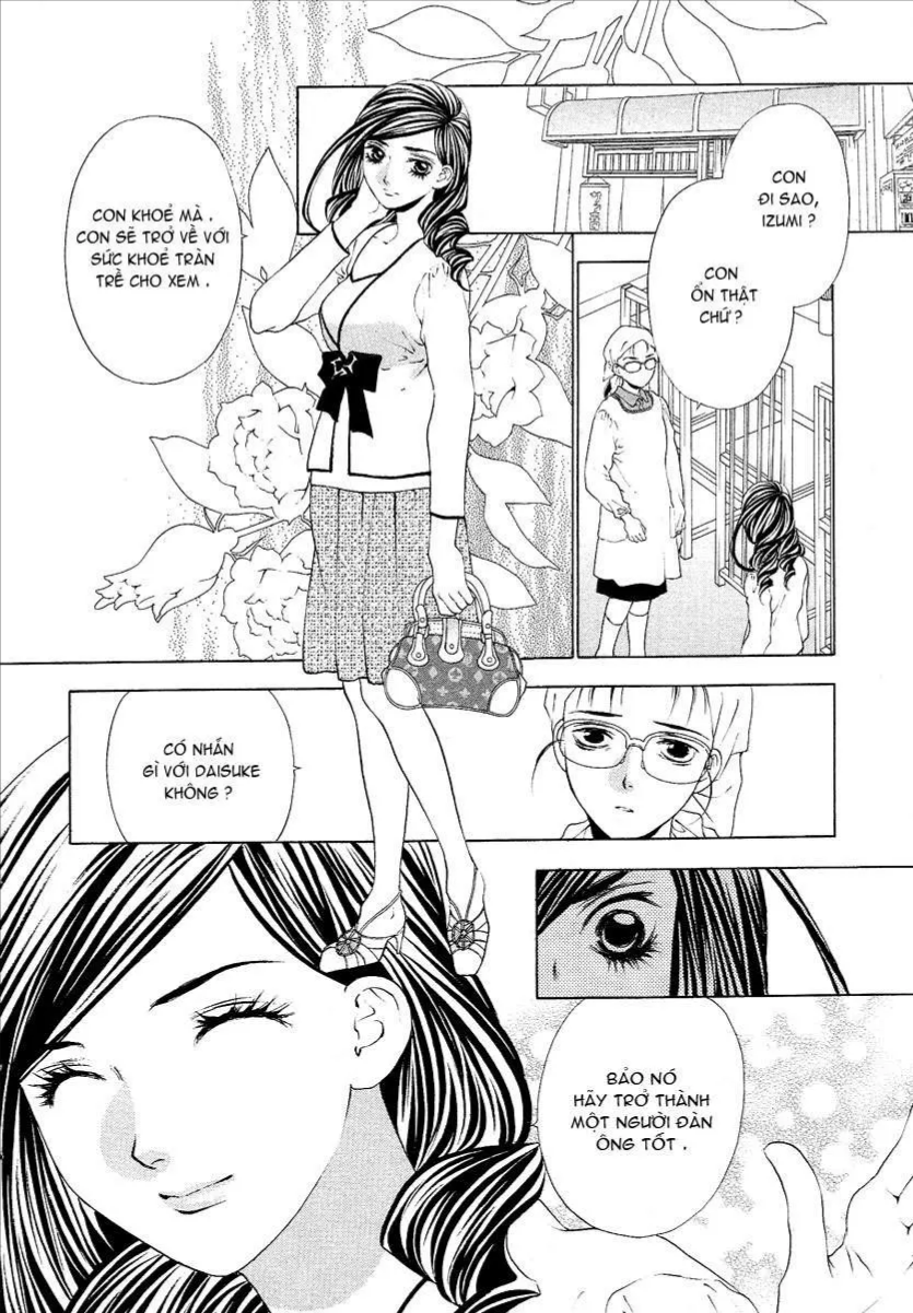 Bitter Virgin Chapter 32 - 2