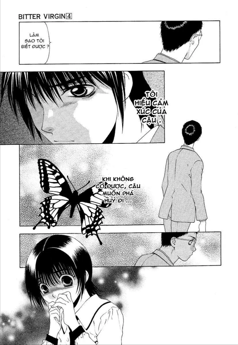 Bitter Virgin Chapter 32 - 11