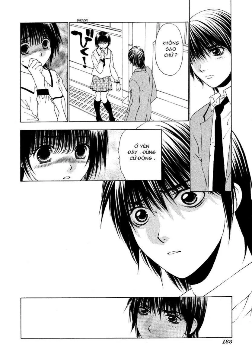 Bitter Virgin Chapter 32 - 12