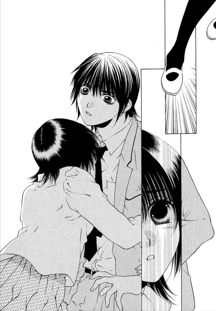 Bitter Virgin Chapter 32 - 14