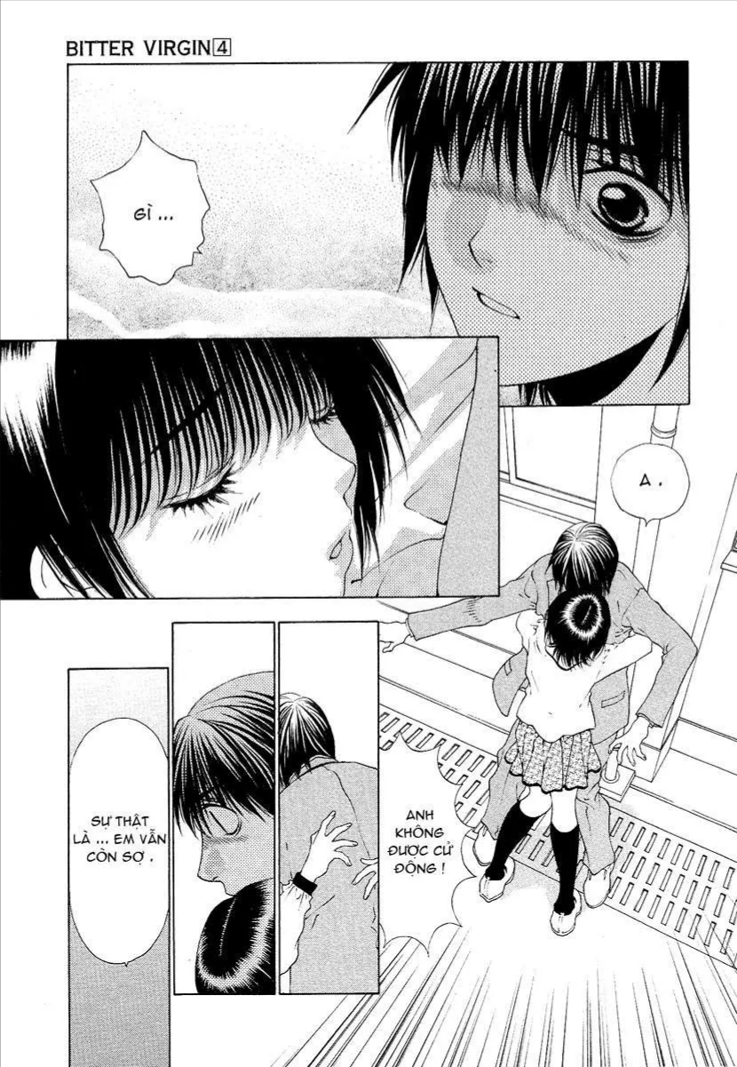 Bitter Virgin Chapter 32 - 15