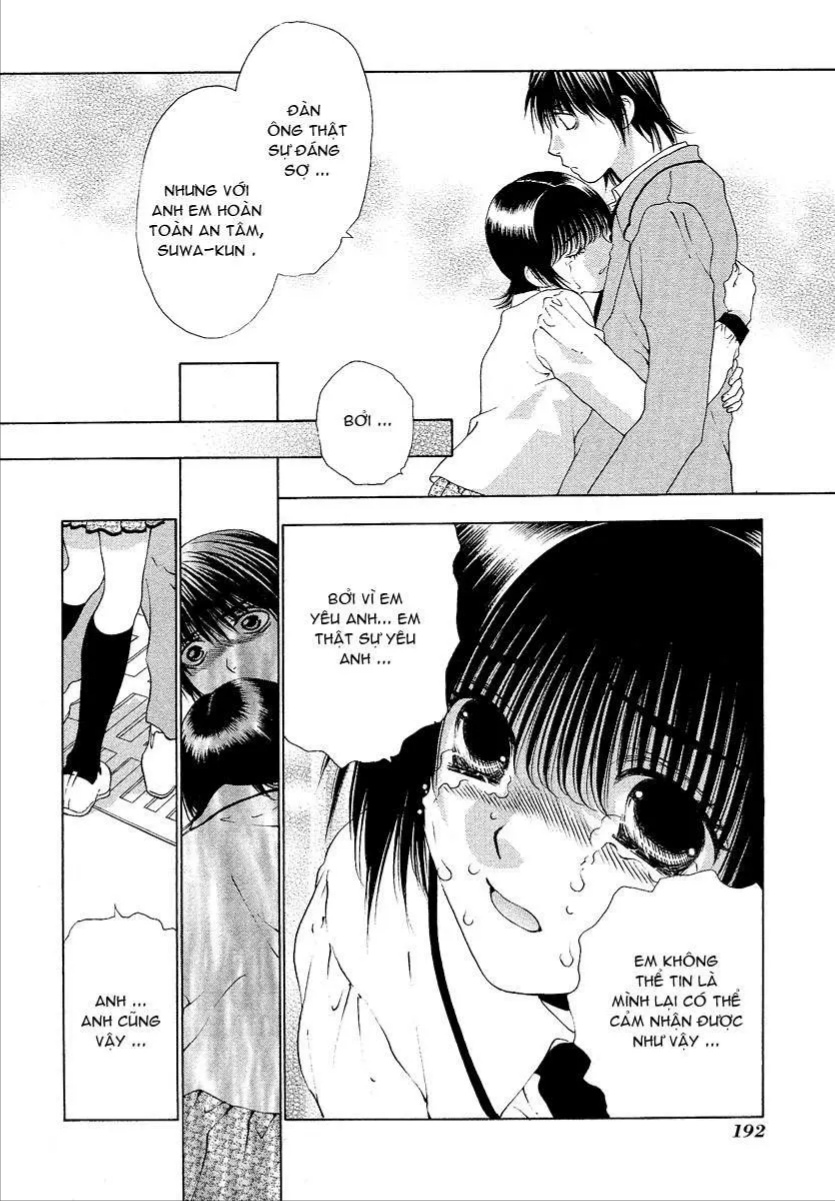 Bitter Virgin Chapter 32 - 16