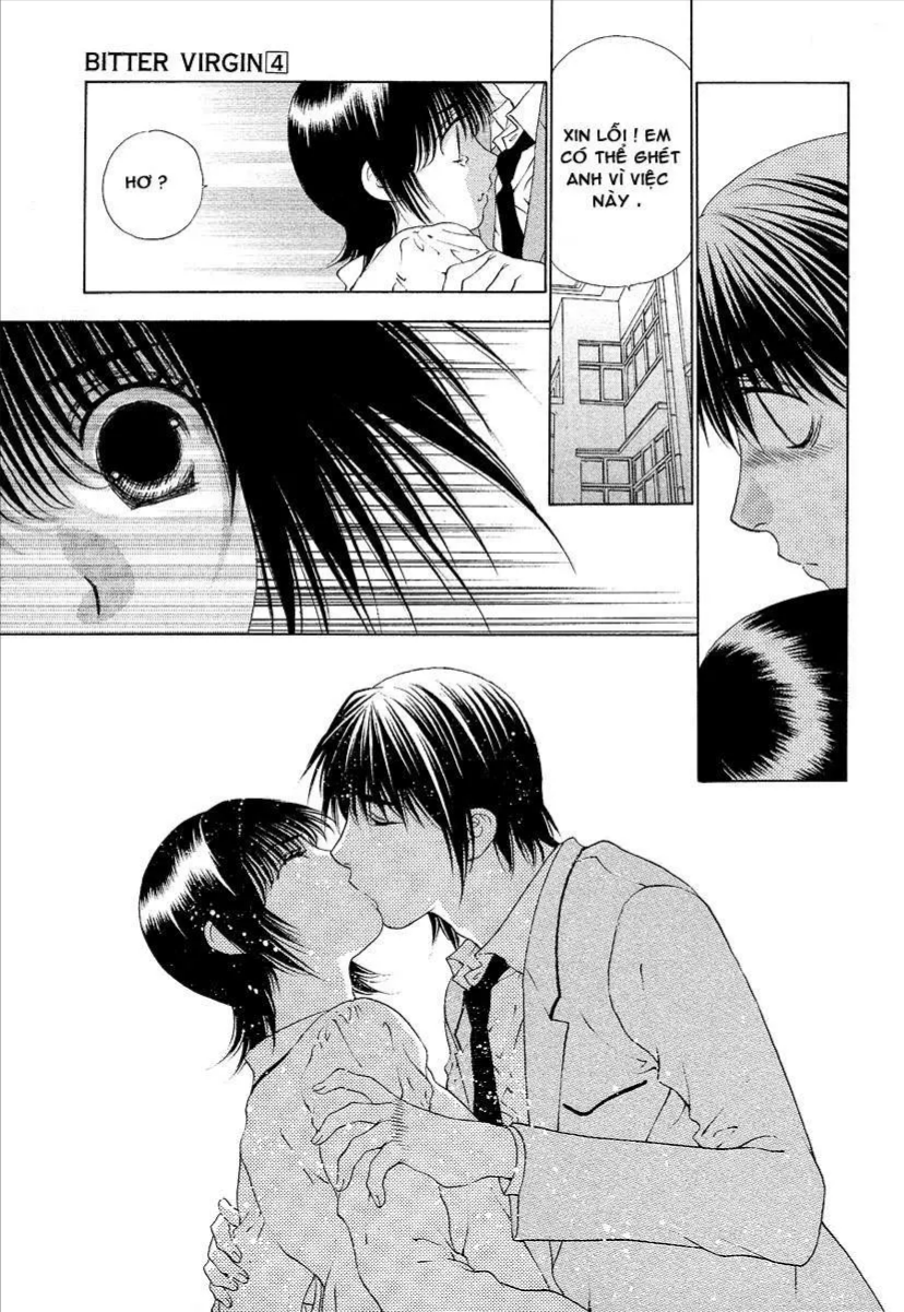 Bitter Virgin Chapter 32 - 17