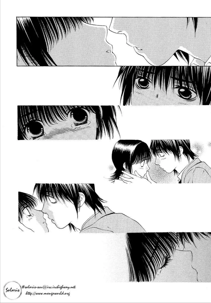 Bitter Virgin Chapter 32 - 18