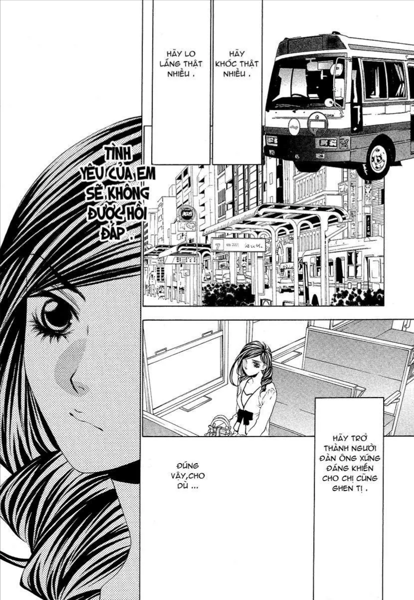 Bitter Virgin Chapter 32 - 3